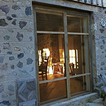 Rustic House