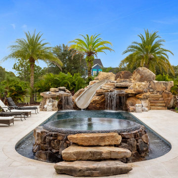 Tropical Oasis