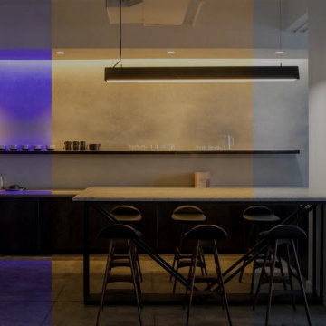 Automated Lighting and Shades