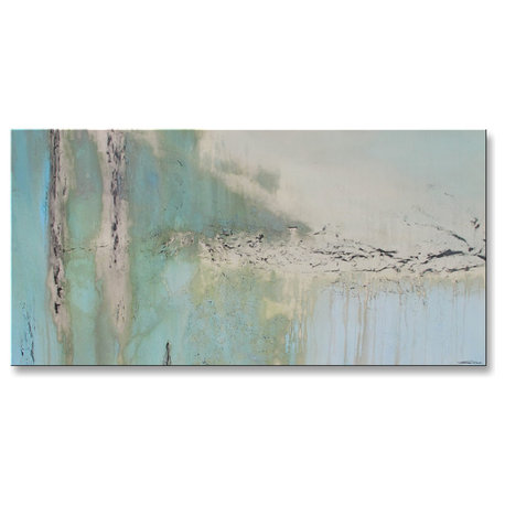 Abstract Modern Canvas Painting Contemporary Fine Art Giclee, ELOISExxx