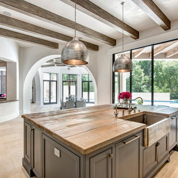 Memorial Home by Robert Dame