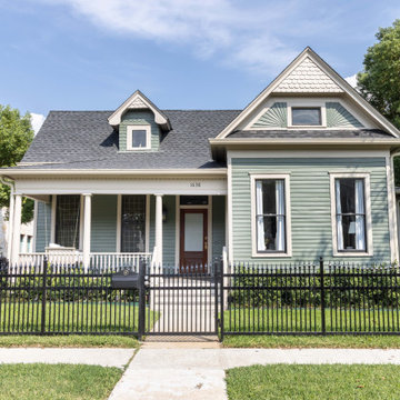 Victorian Traditional