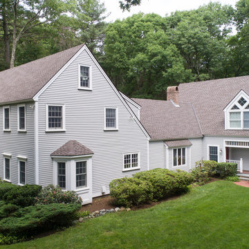 27 Saddle Hill Road, Weston, MA