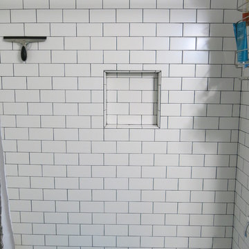 Basement Bathrooms