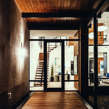 Seguin Creekside Modern