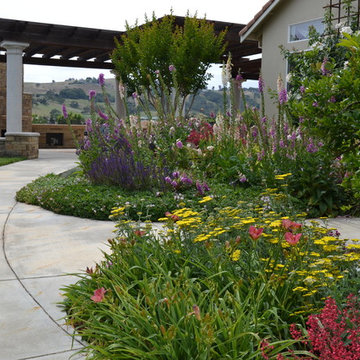 California Garden Chef Paradise