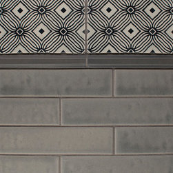 Embossed Series - Wall And Floor Tile