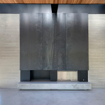 Vancouver Fireplace Surround