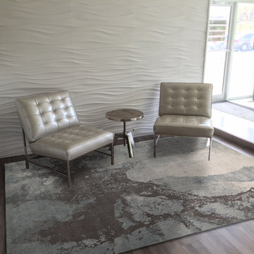 Modern Waiting Room
