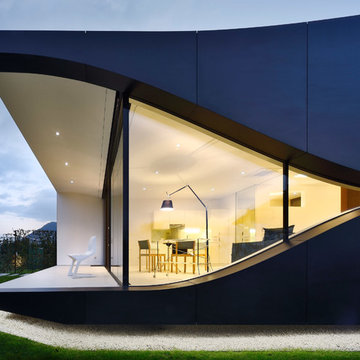 Mirror Houses by Arch Peter Pichler