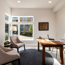 Home Office Nook