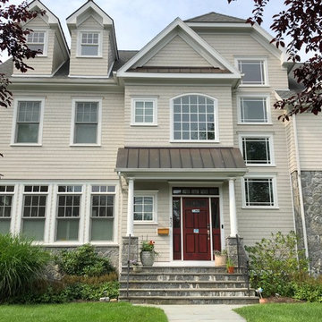 Shingle Installation in Fairfield, CT