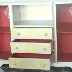 Meubles peints - Products