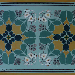 Blackberry Blossom - Rugs