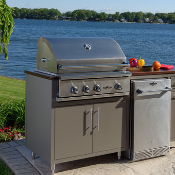 Outdoor Kitchens