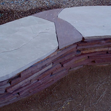Hardscape highlights