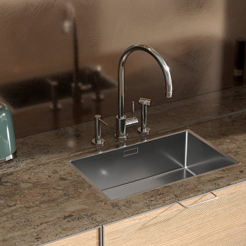 SieMatic | 3D Kitchen Rendering & Animation