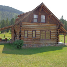 Crocker Cabin
