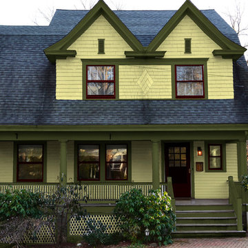 Dutch Colonial Paint Colors