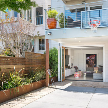 Buena Vista Terrace - San Francisco