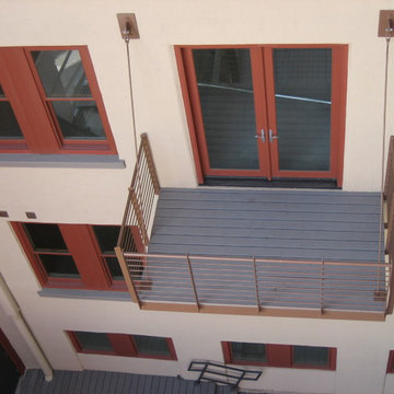 Balcony Systems