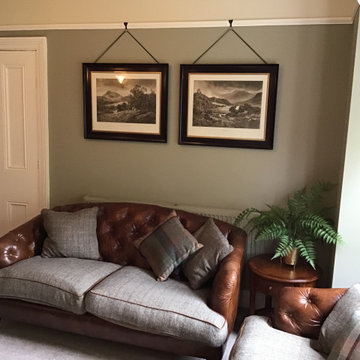 Country House style Lounge