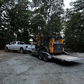 Various Other Projects in California