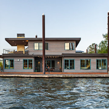 Floating House