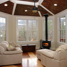 Kitchen/Hearth Room Addition
