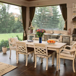 Exciting Windows! by Apollo Draperies - Window Treatments
