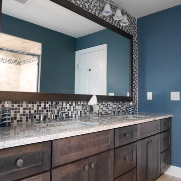 Annandale Boy's Bathroom Remodel