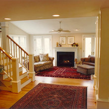 stairway