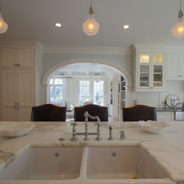 First Floor Rework/Renovation