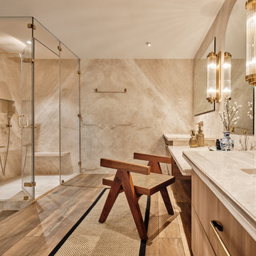 Transitional Oasis