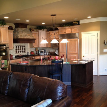 Custom Interior Package
