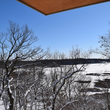 Master Bedroom, views to the Lake