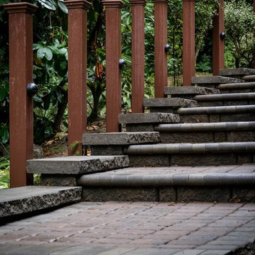 Paver Pathway Project