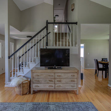 North Raleigh Designer Home