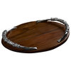 Cutting Board Soho Galena Oval, Large