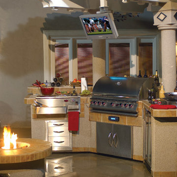 Outdoor Space Designs