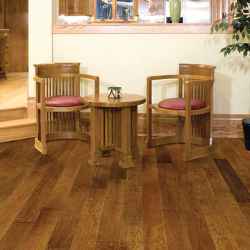 Silverado Collection - Whiskey Barrel, Hallmark Floors