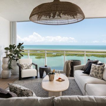 Naples Coastal Modern Residence
