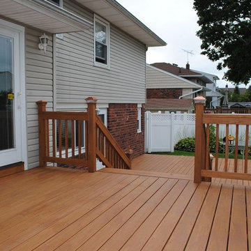 Deck Remodel in Massapequa Park