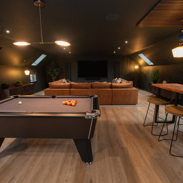Waplington Games Room