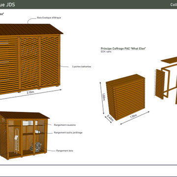 Nos créations en bois : pratiques et esthétiques