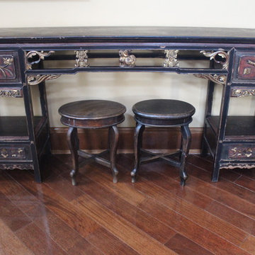 Design Ideas - Chinese Antique Tables - Shanghai Green Antiques