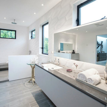 Mario Romano Bathroom and Spa Portfolio