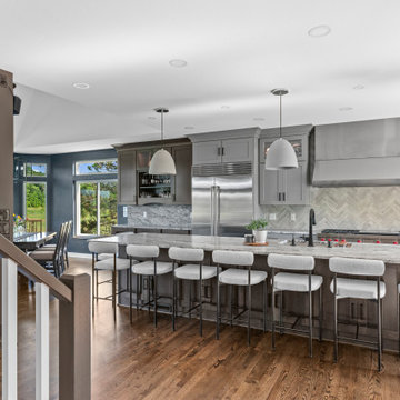 Eagle Kitchen Renovation