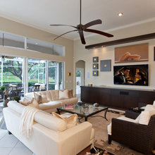 family room