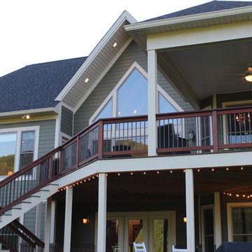 Lodge Style with a View